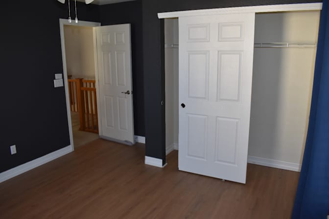 James's room