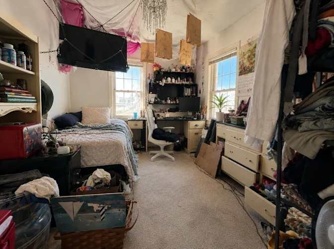 Jamie's room