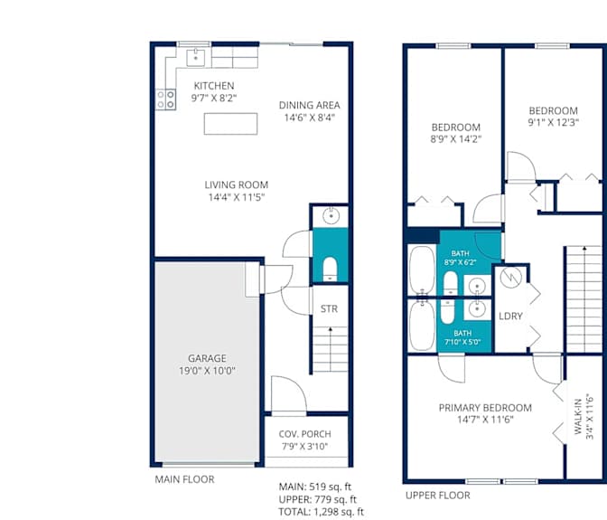 Seth's room