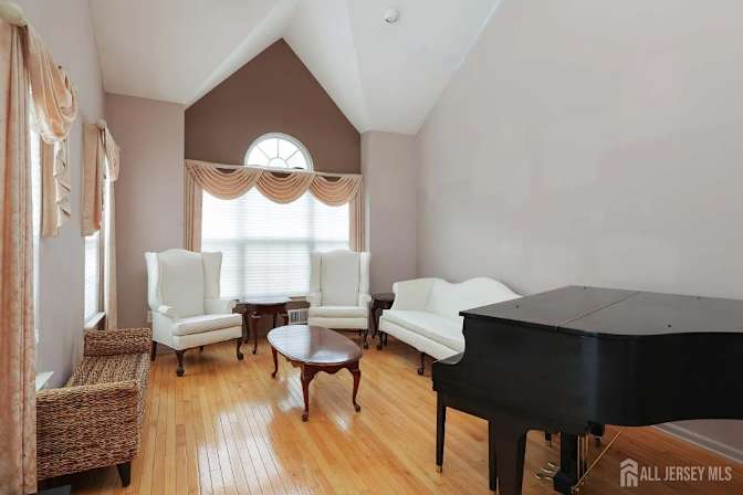 Angus's room