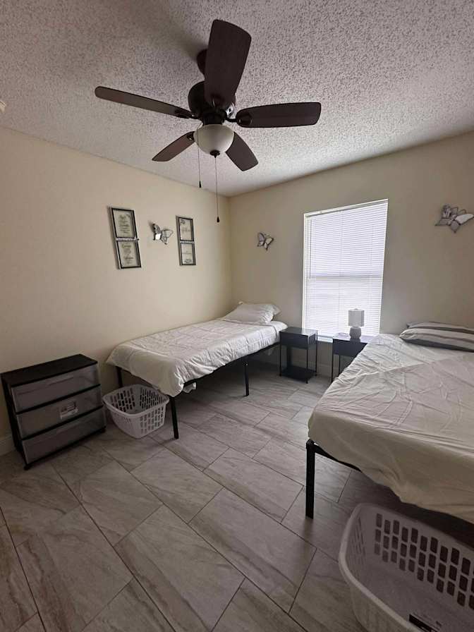 Sophia Rivers's room