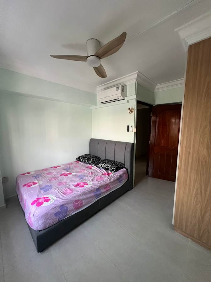 Arun's room