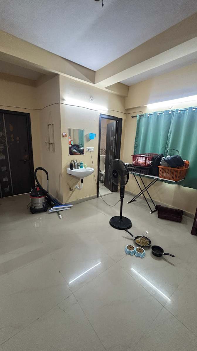 Arun Jinde's room