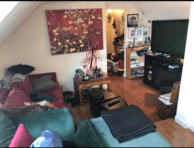 Joe's room