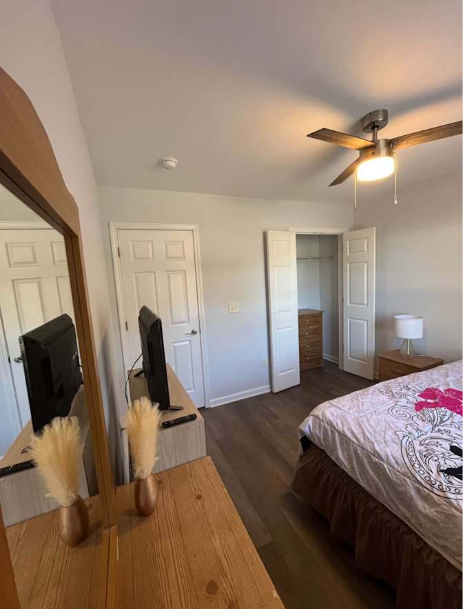 Jocelyn's room