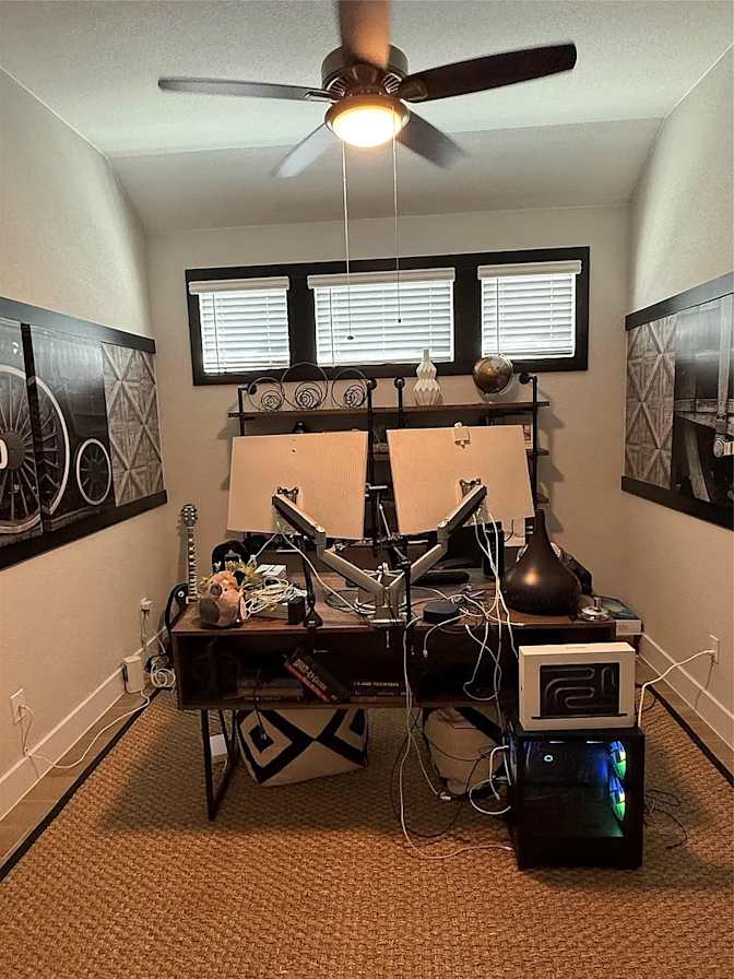 Alex's room