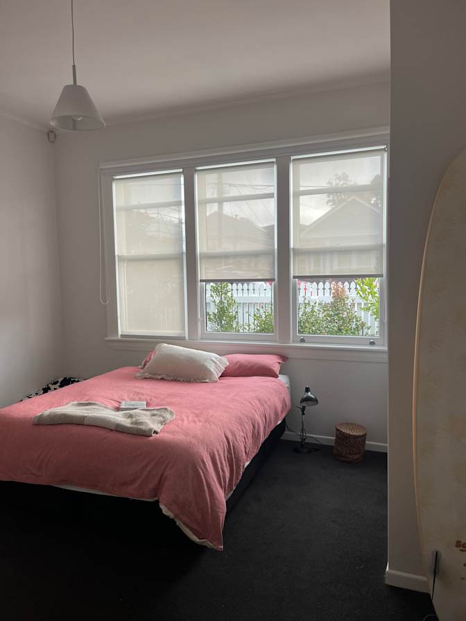 Grace's room