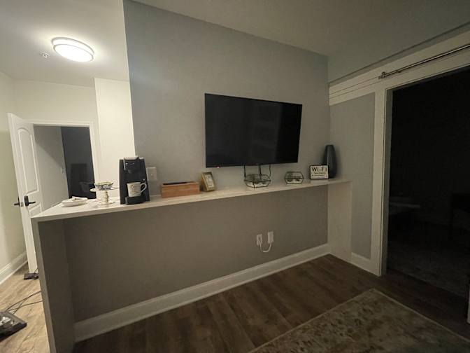 Fred's room