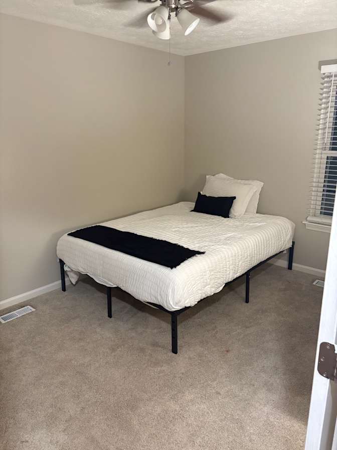 Derek's room