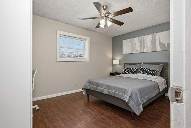 PadSplit's room