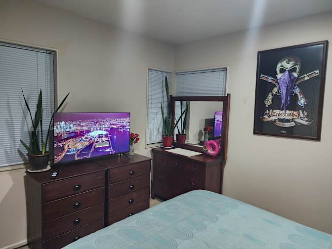 douglas brady's room