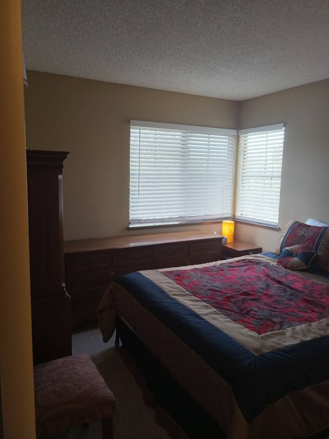 Bill's room