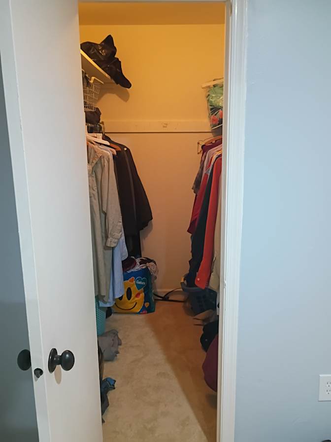 Jay Malik's room