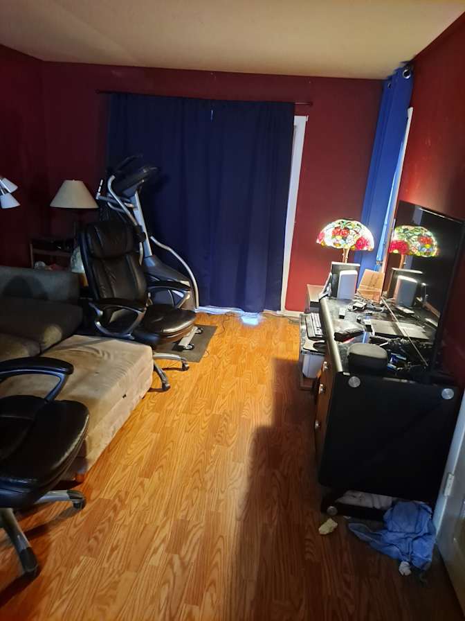 Nicholas's room