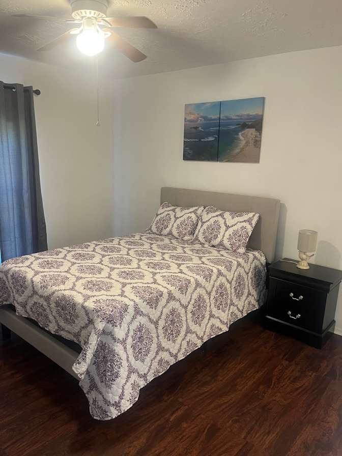 Renold's room