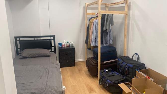 Linda's room