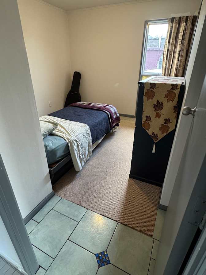 worran's room