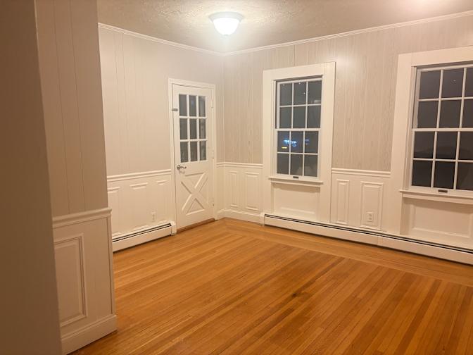 Fay D's room