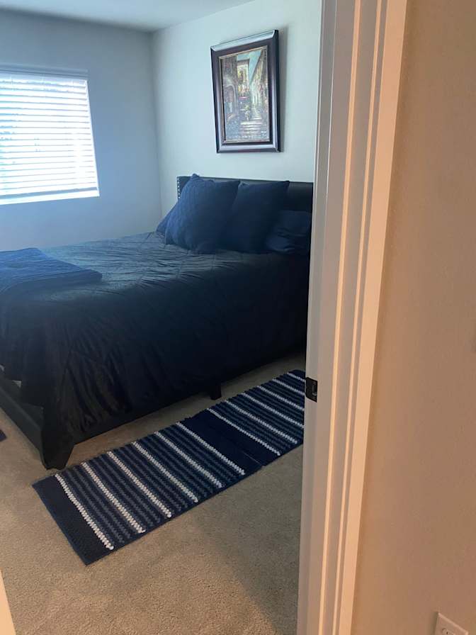 Linda Byrd's room
