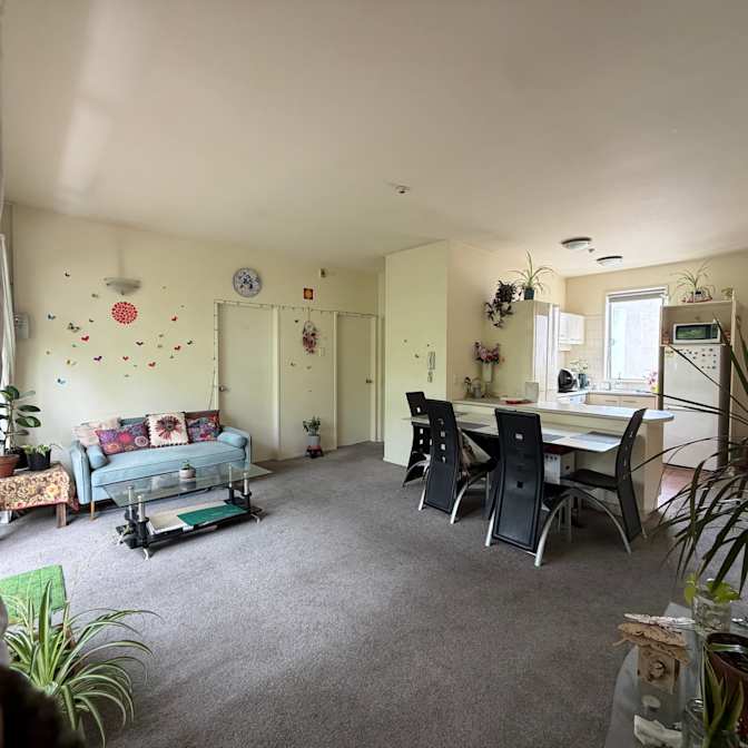 Sandy's room