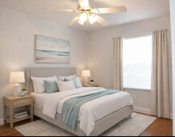Randy's room