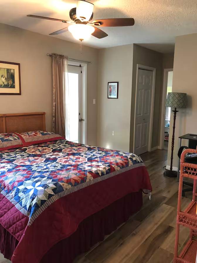 Kathy's room