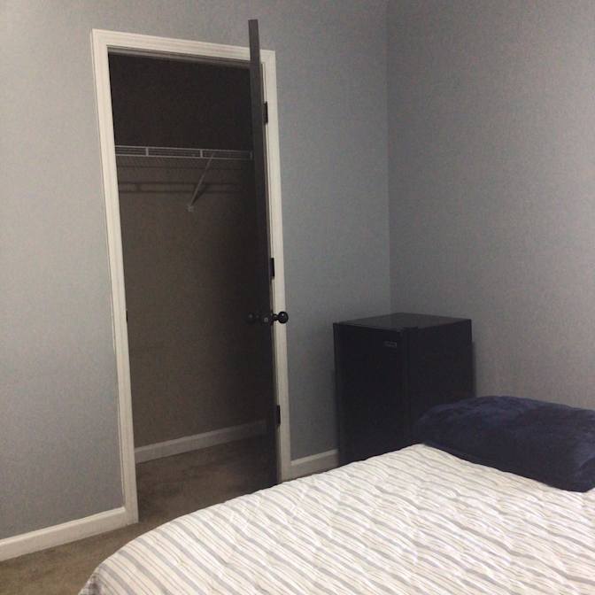 Prince Nelson's room