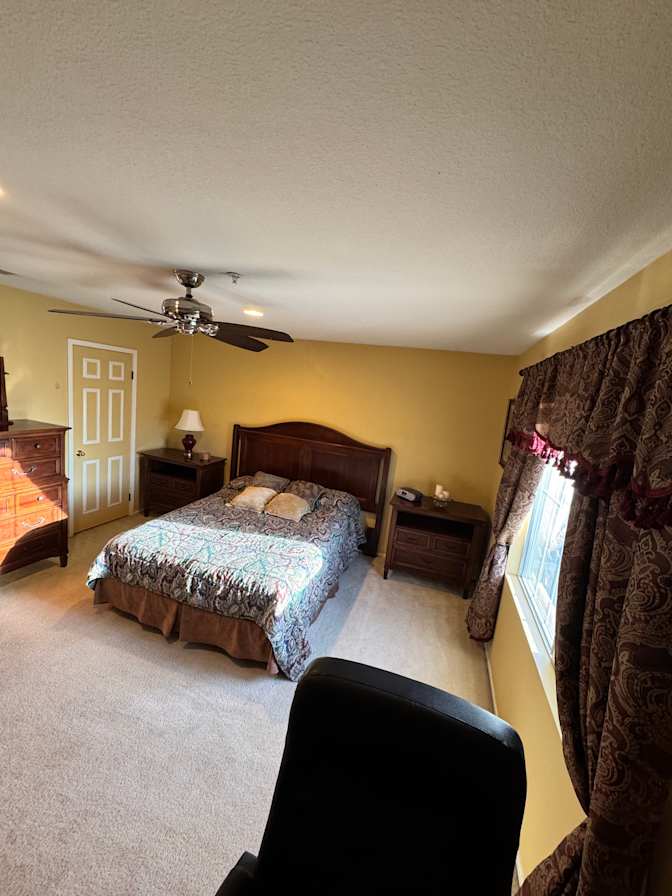 Robert's room