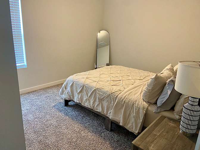 Darnisha's room