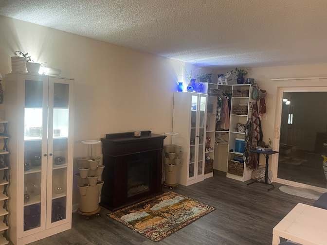 Meagan Shaw's room
