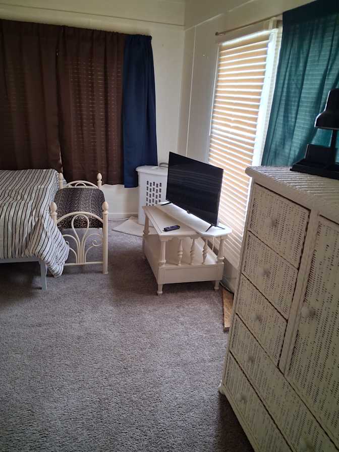 Dana's room