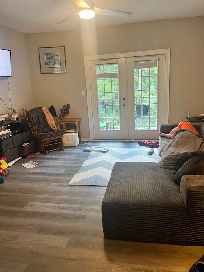 Katelynn's room