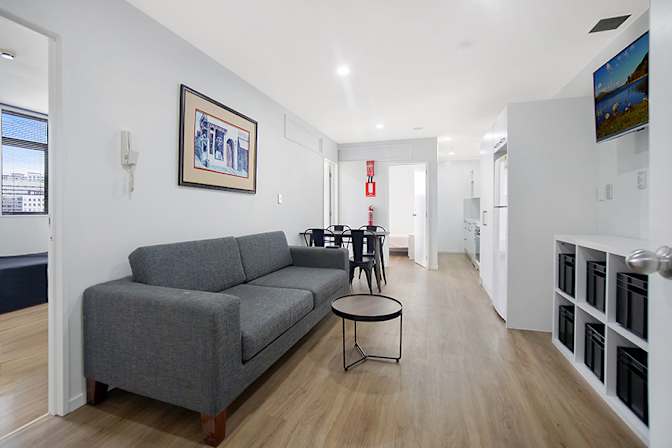 A8 Rentals's room
