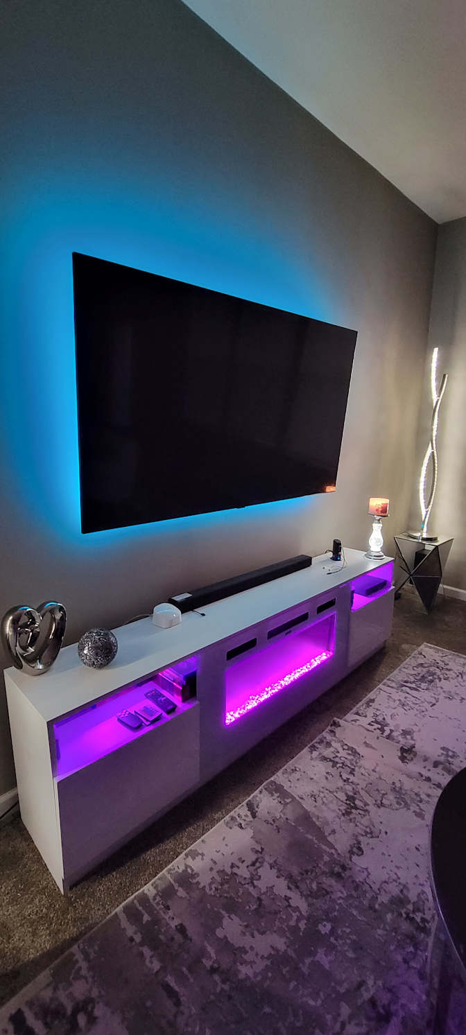 Rose Umoh's room