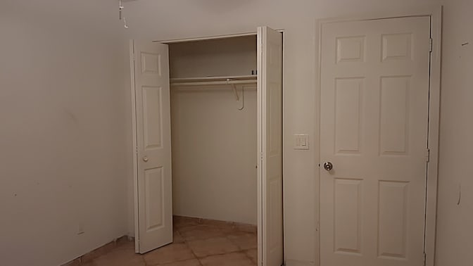 Joseline Gomez's room