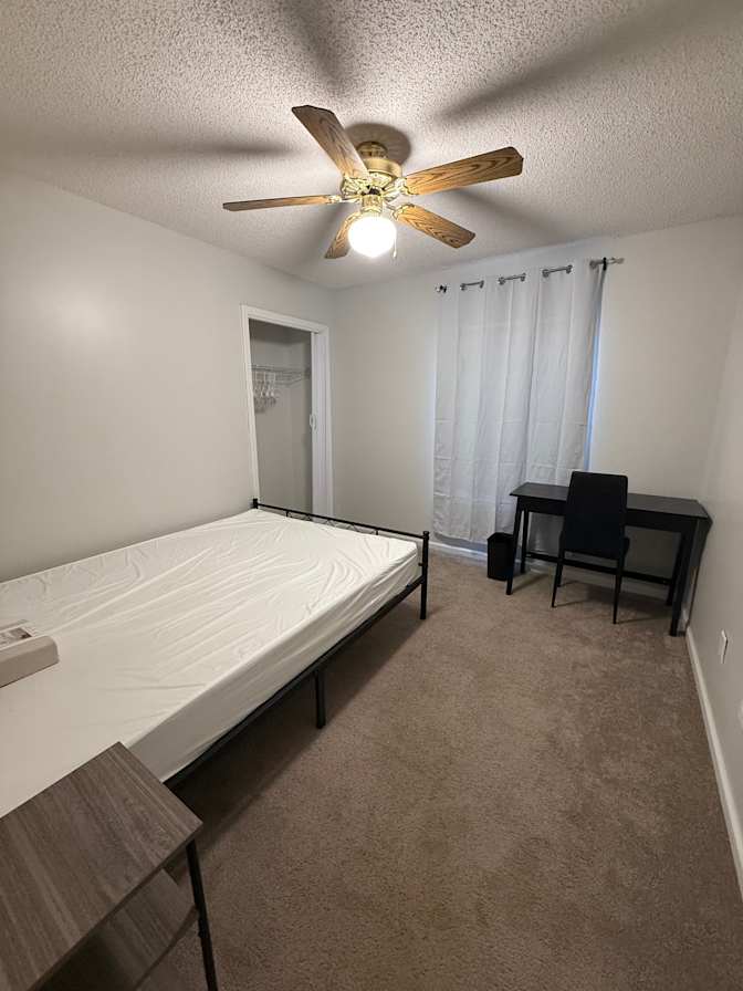 Sam's room