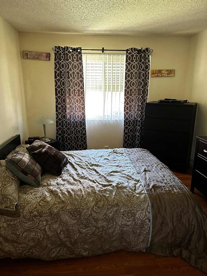 Lashaun's room