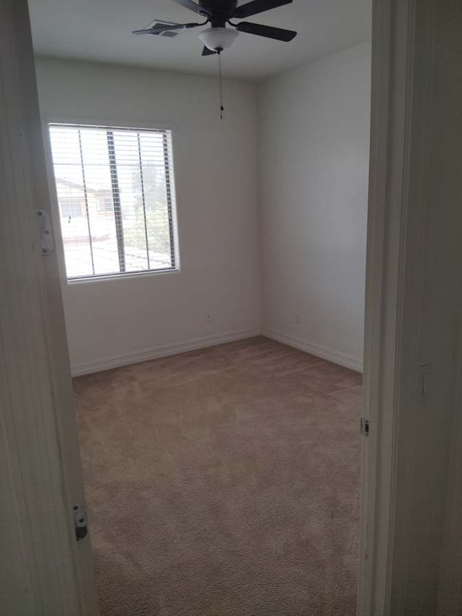 Marion's room