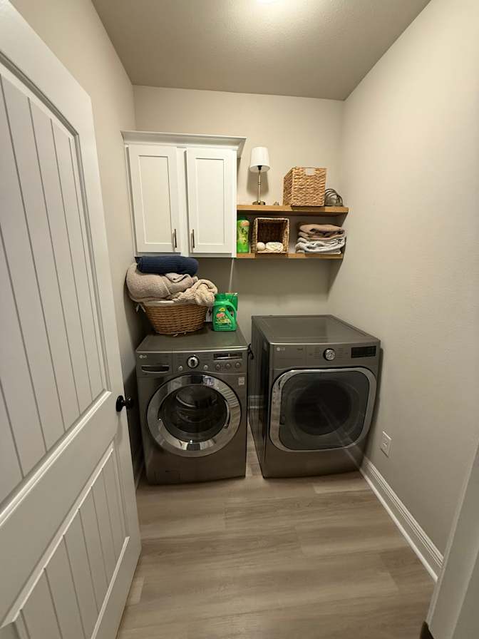 Kevin's room