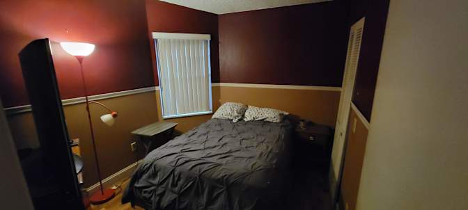 Ward's room