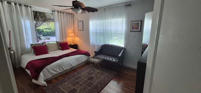 Victoria's room