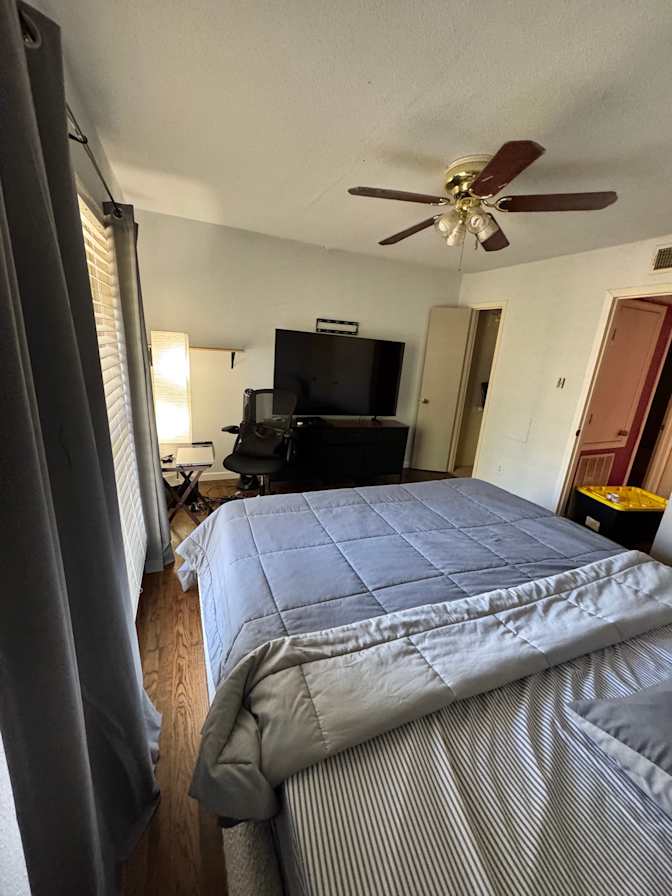 Daniel's room