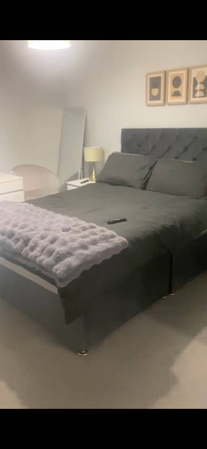Kim's room