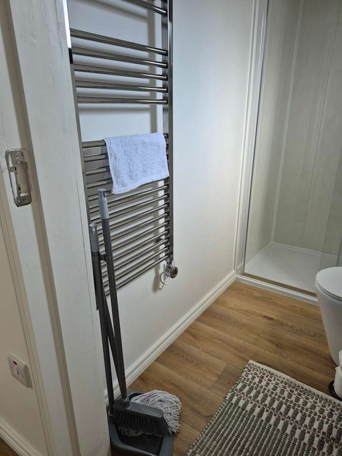Femi's room