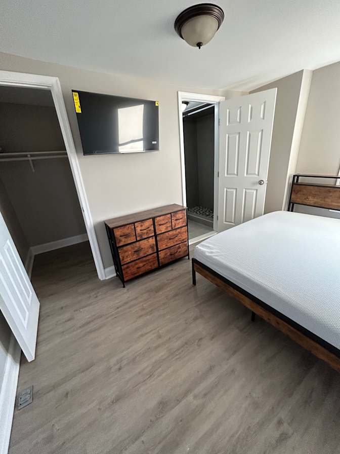Stacey's room