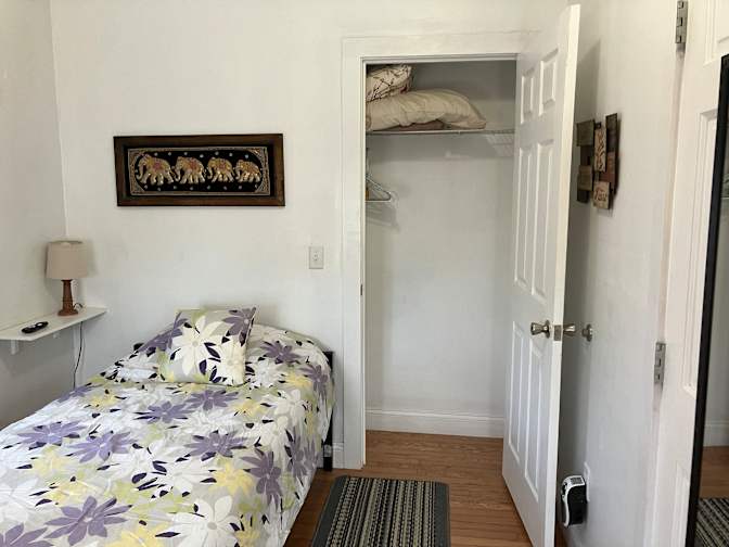Chutema's room