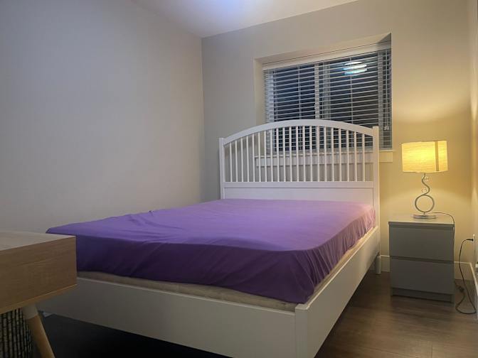 Kim's room