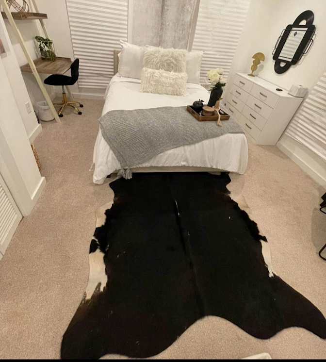 Aaron's room