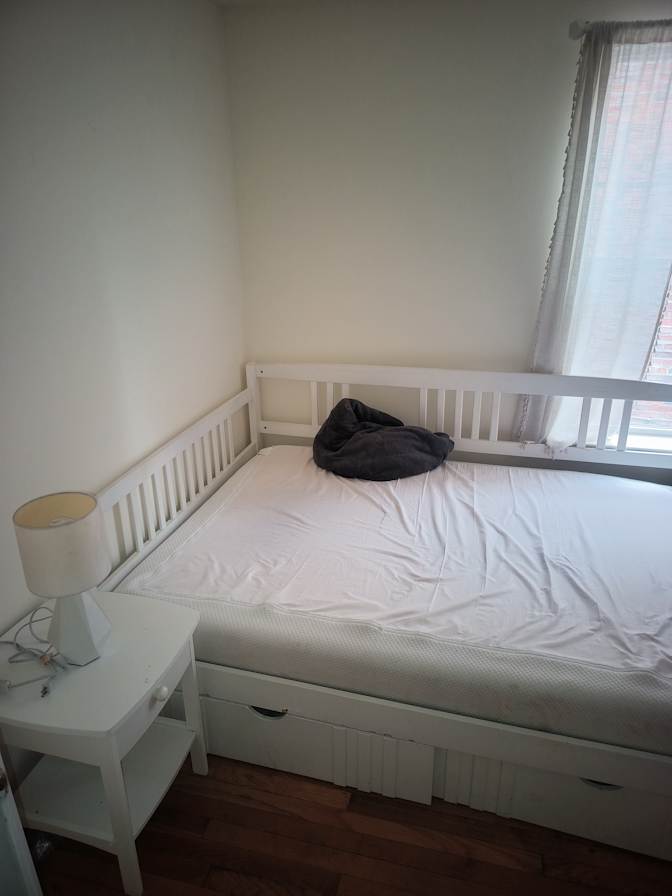 Mister Y's room
