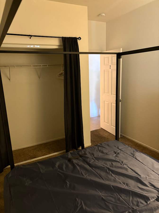 Eric's room